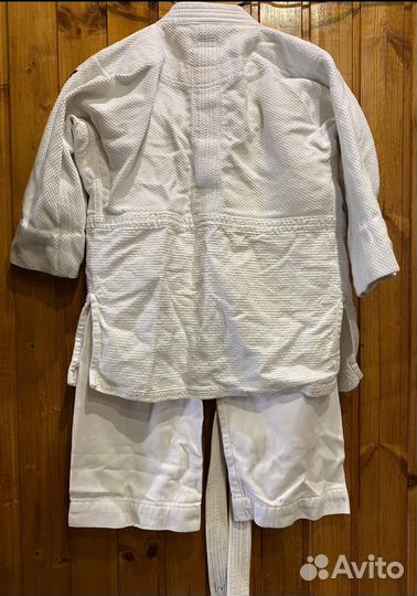 Кимоно дзюдо Firuz 145 см