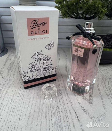 Gucci Flora gorgeous gardenia 7 4 РјР»