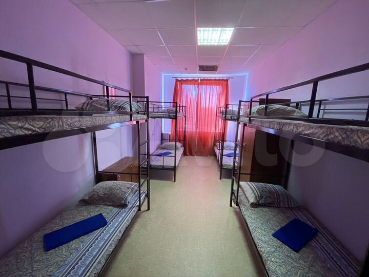 Комната 36 м², 5/5 эт.