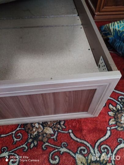 Кровать двухспальная 160 200