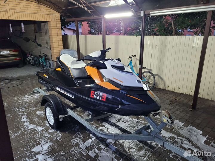 BRP Sea-Doo GTR 215 2013