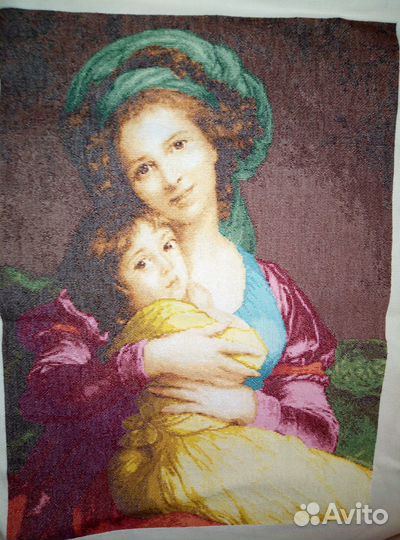 Картины крестиком