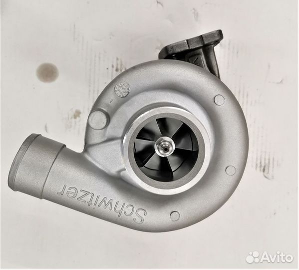 Турбокомпрессор 12749700003/04 (левый/правый)