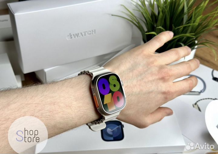 Apple Watch Ultra 2 «Оригинал»