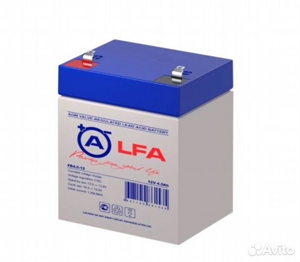 Аккумуляторы для ибп