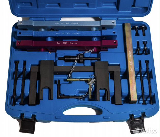 Аренда инструмента Набор фиксаторов валов BMW