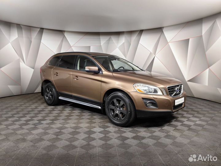 Volvo XC60 2.4 AT, 2010, 273 030 км