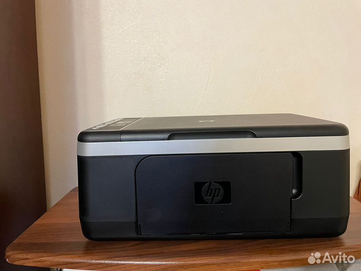 Мфу Принтер HP Deskjet F4180 3 в 1