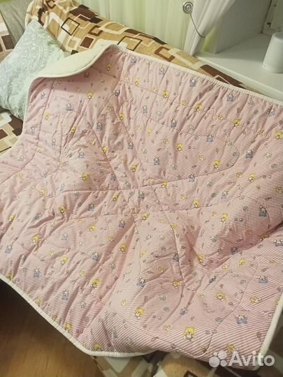 Детское одеяло 110 140