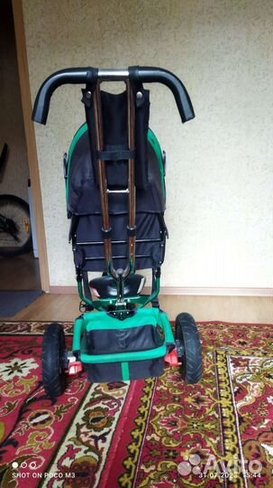 Детский велосипед(коляска) Lexus Trike