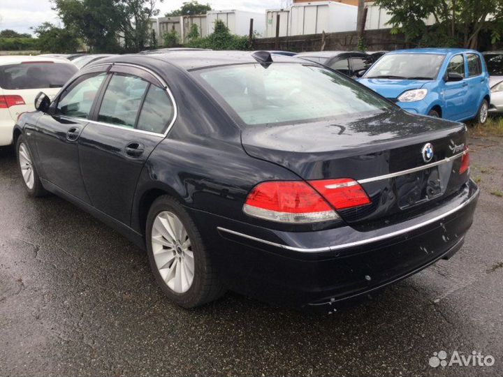 Авто на разбор Bmw 7-Series E65 N62B48B 2005