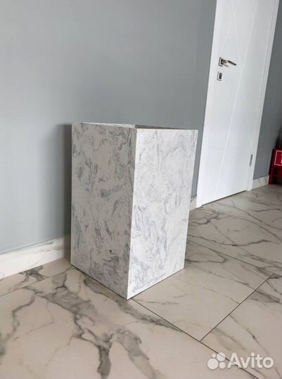 Кашпо High Rectangle / вазон