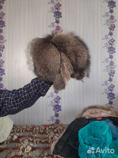 Шапка женская