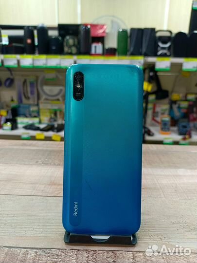 Xiaomi Redmi 9A, 2/32 ГБ