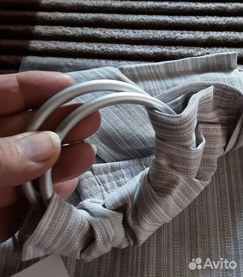 Слинг с кольцами