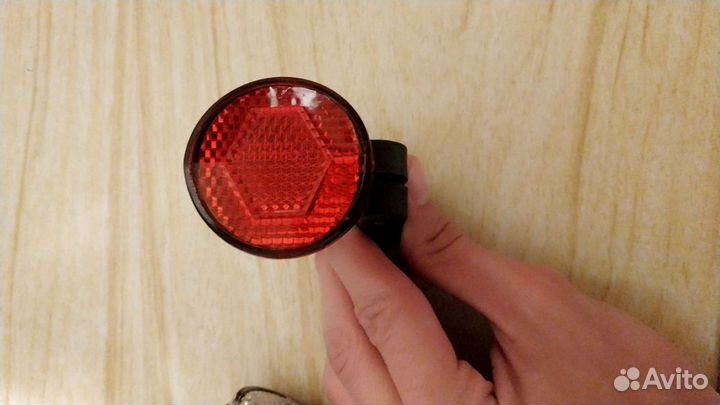 Катафоты на велосипед