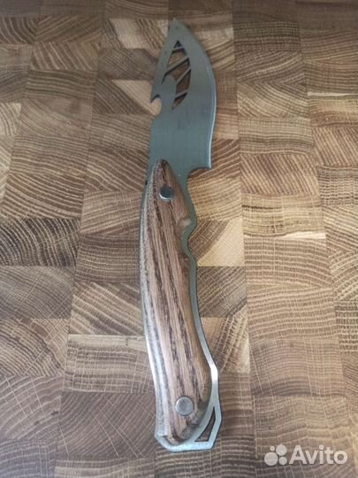 Шкуросъемные ножи