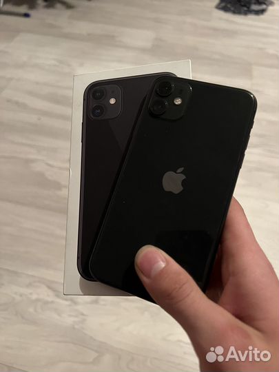 iPhone 11, 64 ГБ