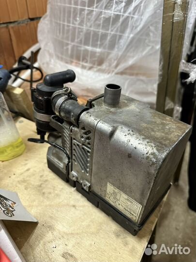 Webasto thermo top c