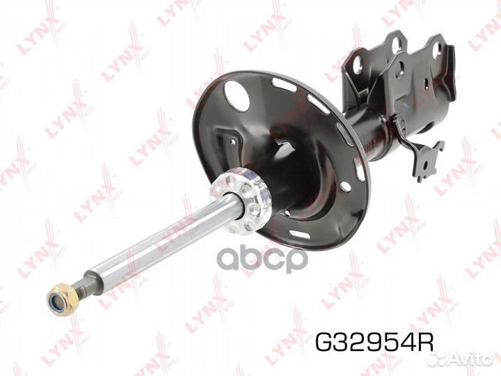 Стойка амортизационная передняя R перед прав