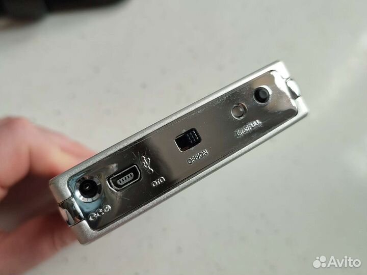 Внешний бокс для HDD 2.5