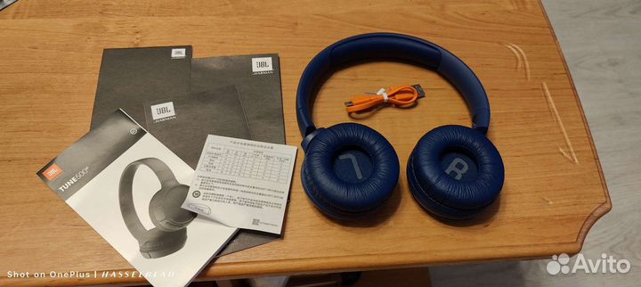 Беспроводные наушники jbl tune 500bt