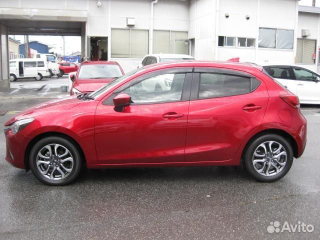 Mazda Demio 1.3 AT, 2019, 43 000 км