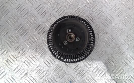 Вискомуфта дизельная volkswagen passat B5 (OML09BG