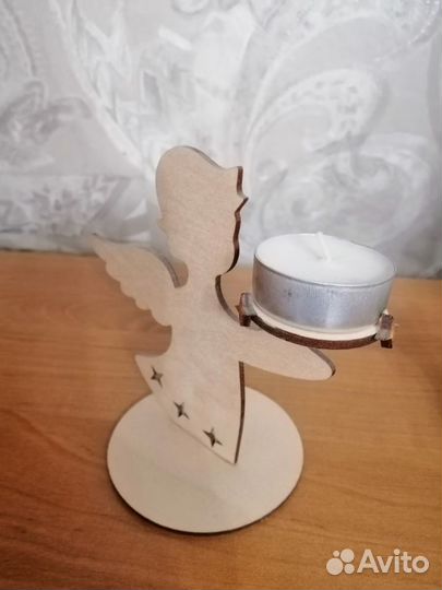 Подсвечник Ангел