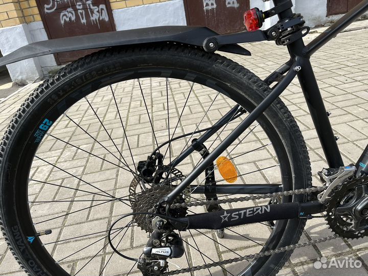 Велосипед stern motion 2.0 29
