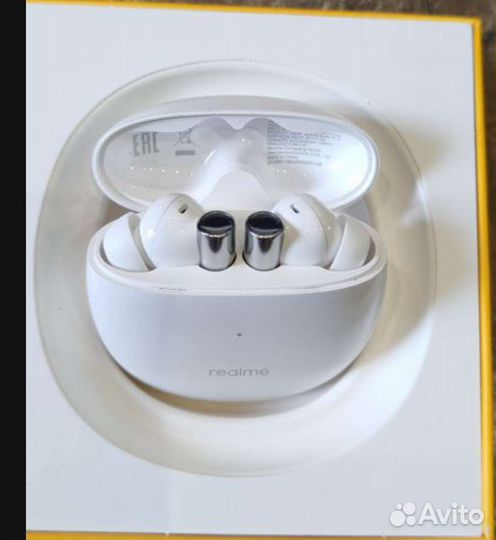 Наушники беспроводные Realme buds air 2