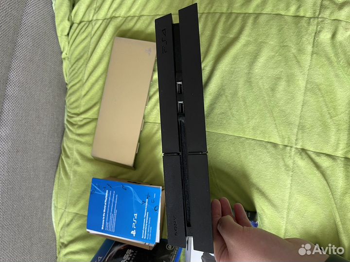 Ps4 Fat 1tb