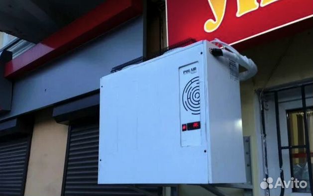 Сплит-система Polair Standart SB 211 S