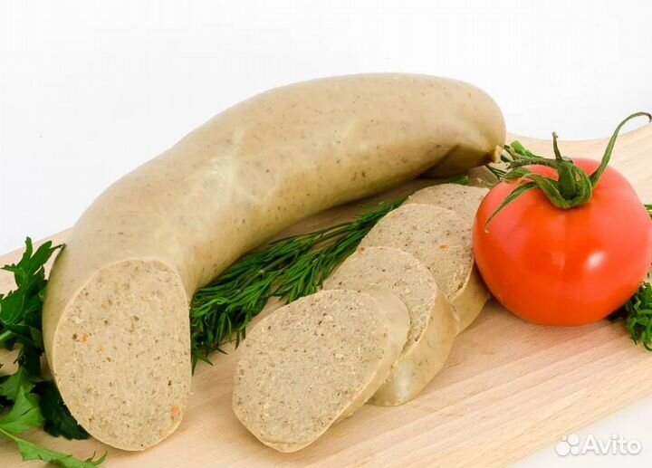 Ливерная колбаса Беларусь / Белорусские продукты
