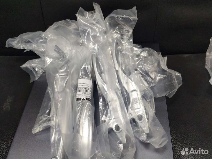 Рычаг тормоза