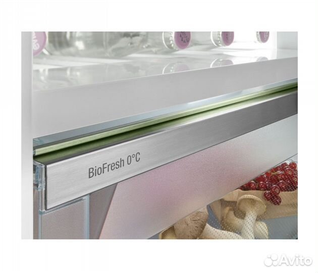 Встраиваемый холодильник Liebherr IRBe 5120