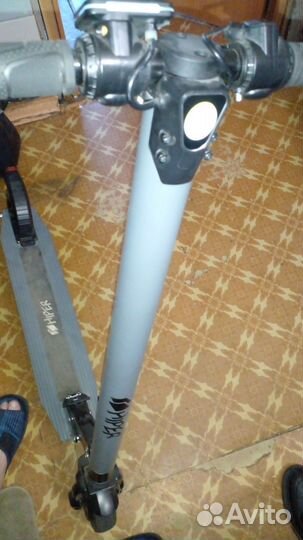 Электросамокат для взрослых бу