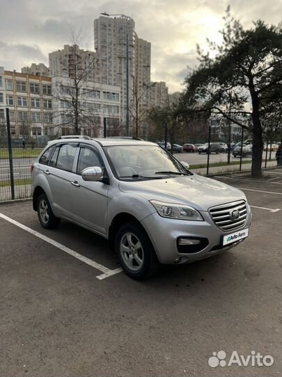 LIFAN X60 1.8 МТ, 2012, 57 323 км