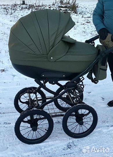 Коляска Esperanza lotus classic 2 в 1