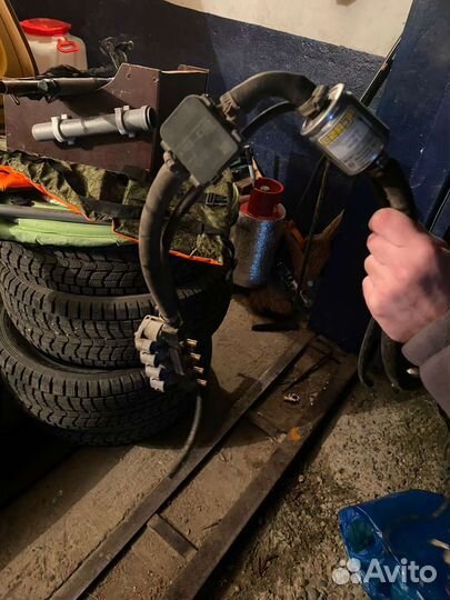 Гбо Метан 20кубов