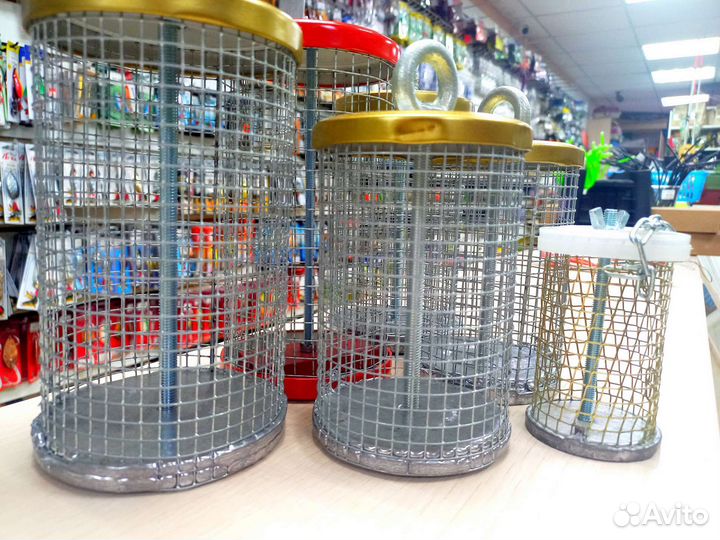 Кормушки на леща