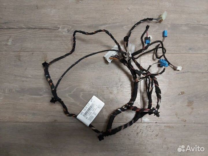 Проводка Mercedes Gl 400 166 276.821 2014