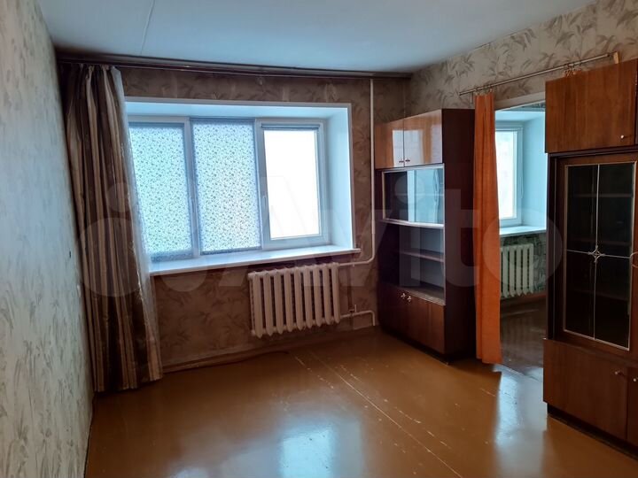 4-к. квартира, 61,3 м², 3/5 эт.