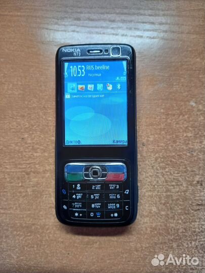 Nokia N73
