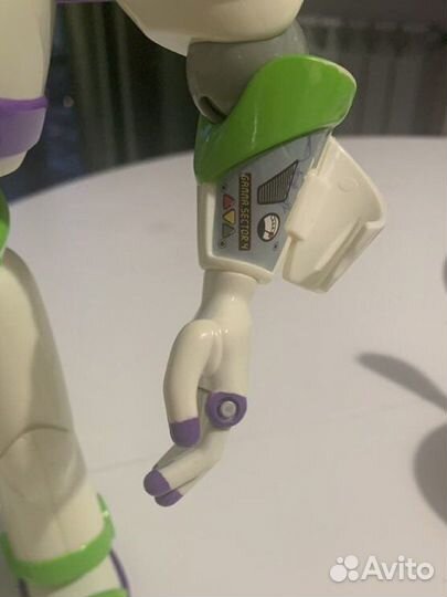 Buzz lightyear Disney Баз Лейтер оригинал