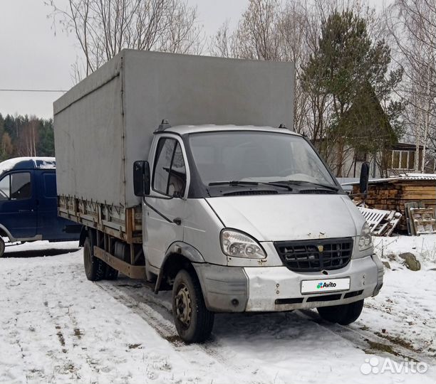 ГАЗ Валдай, 2007