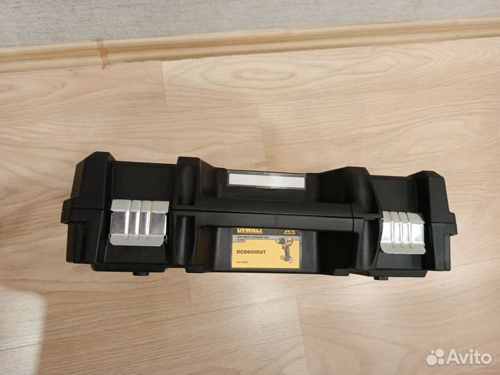 Кейс dewalt tstak