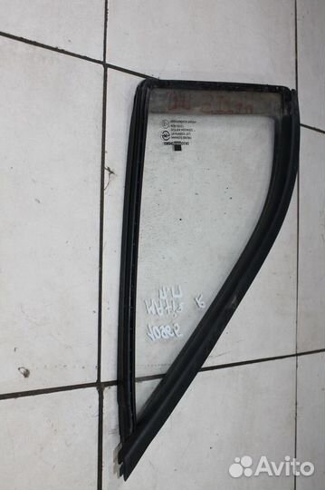 Стекло двери передней правой Daewoo Matiz