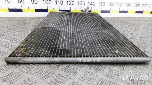 Радиатор кондиционера volvo C70 2 (93E36KB01)