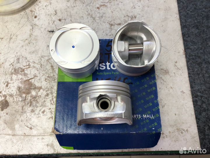 Поршень поршня поршневая группа Нексия Ланос Шанс